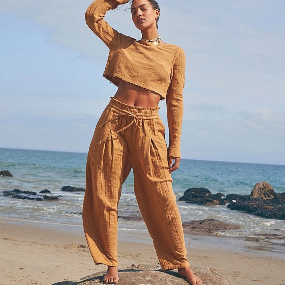 Free People Cuddle Up Set